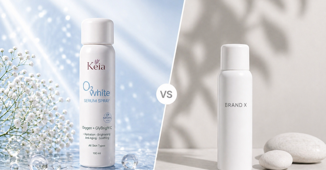 Serum Spray vs Face Mist: What Is the Real Difference?