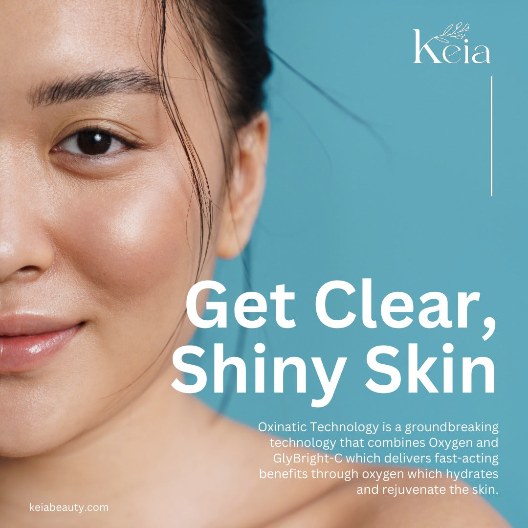 O₂ White Serum Spray